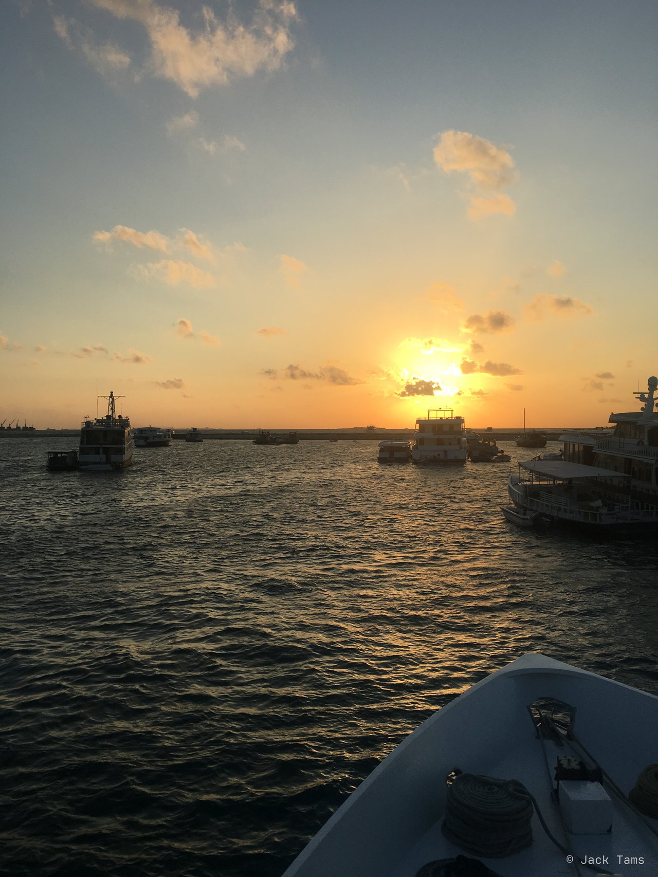 Last sunset