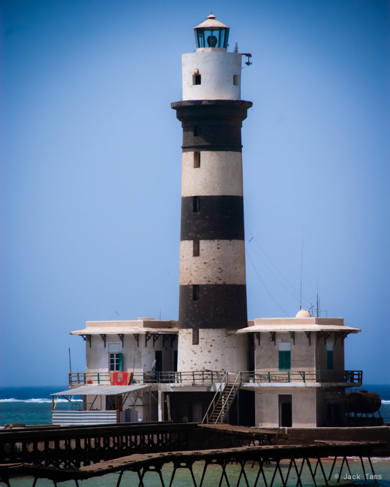Daedalus lighthouse