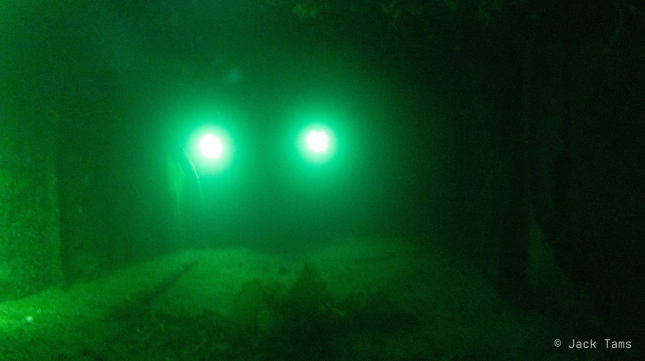 Two lights