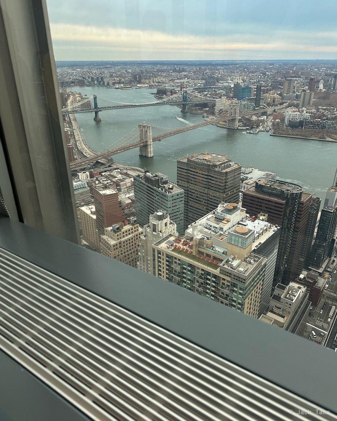 From the top