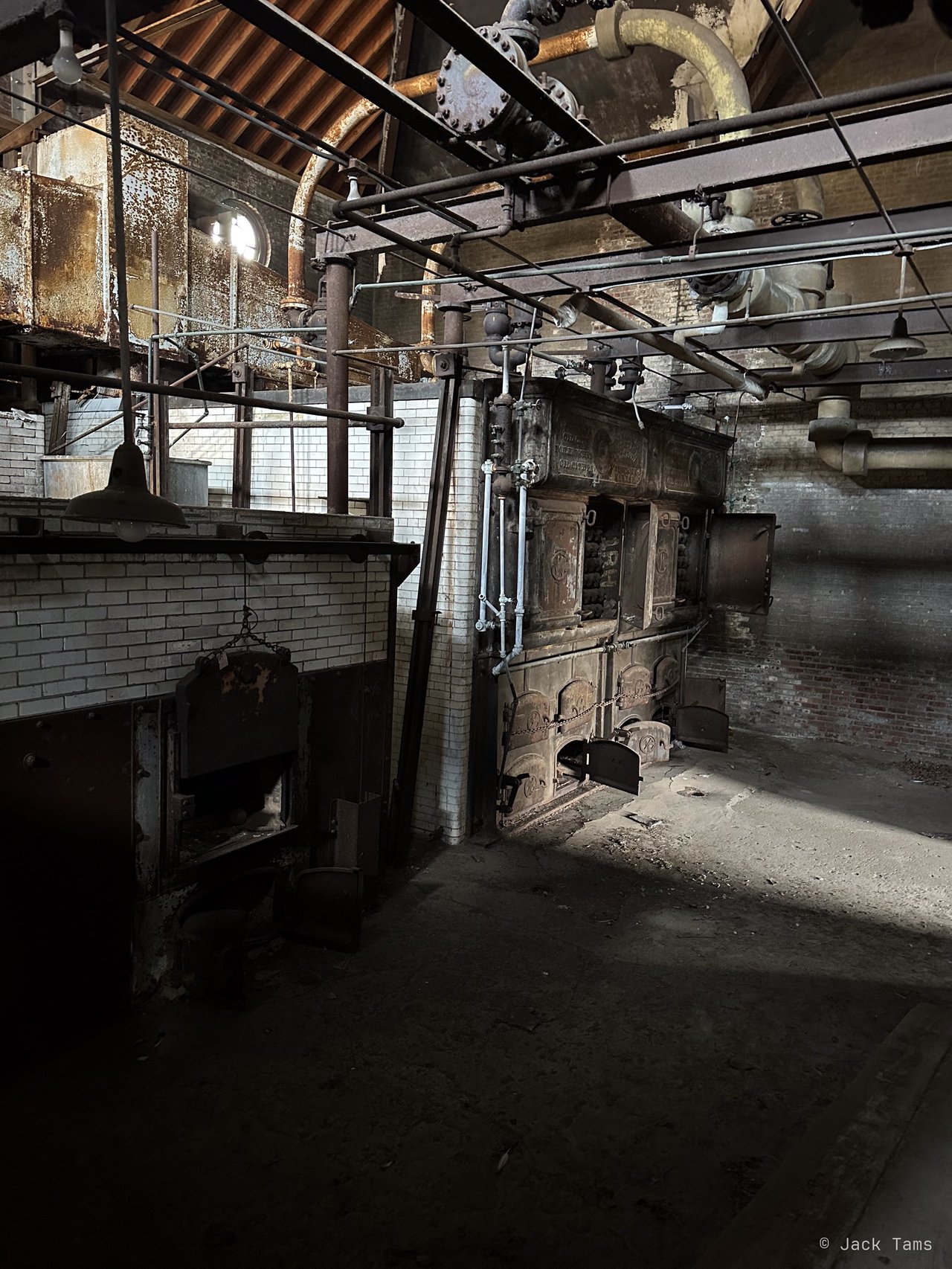 Boiler room