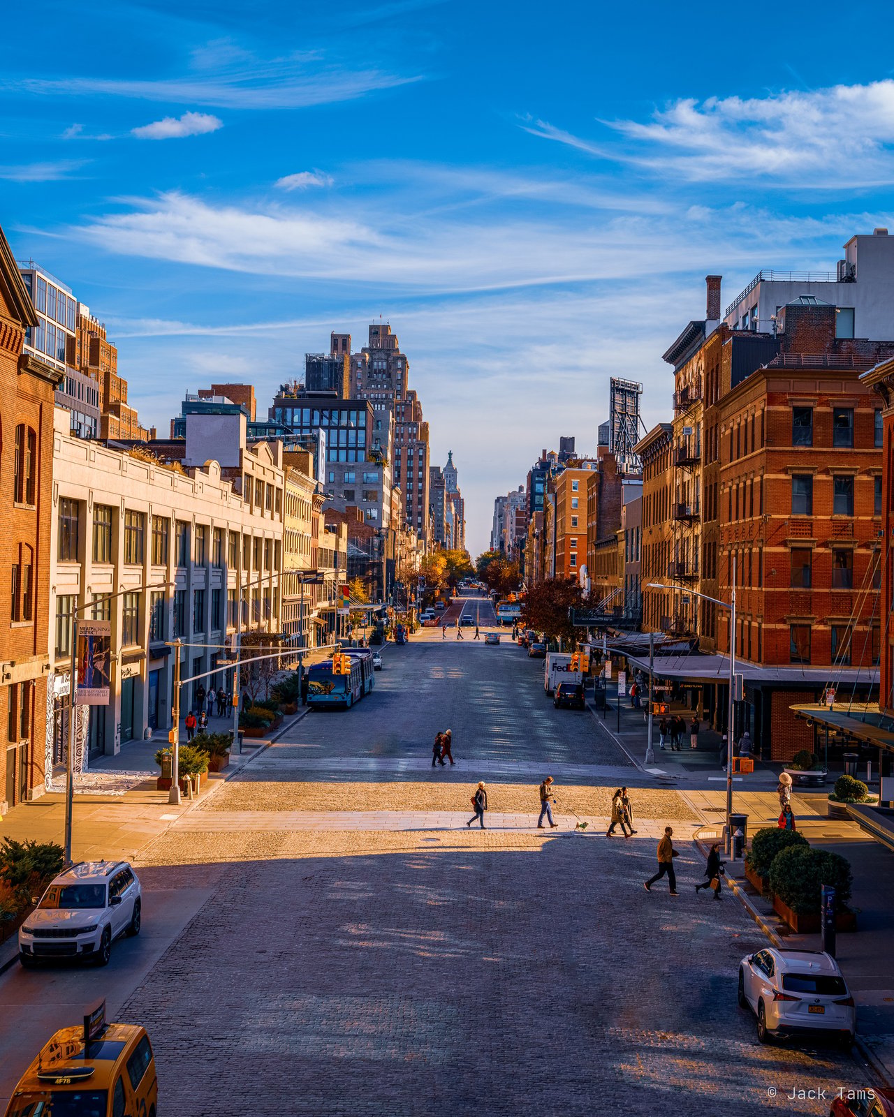 Tenth Avenue