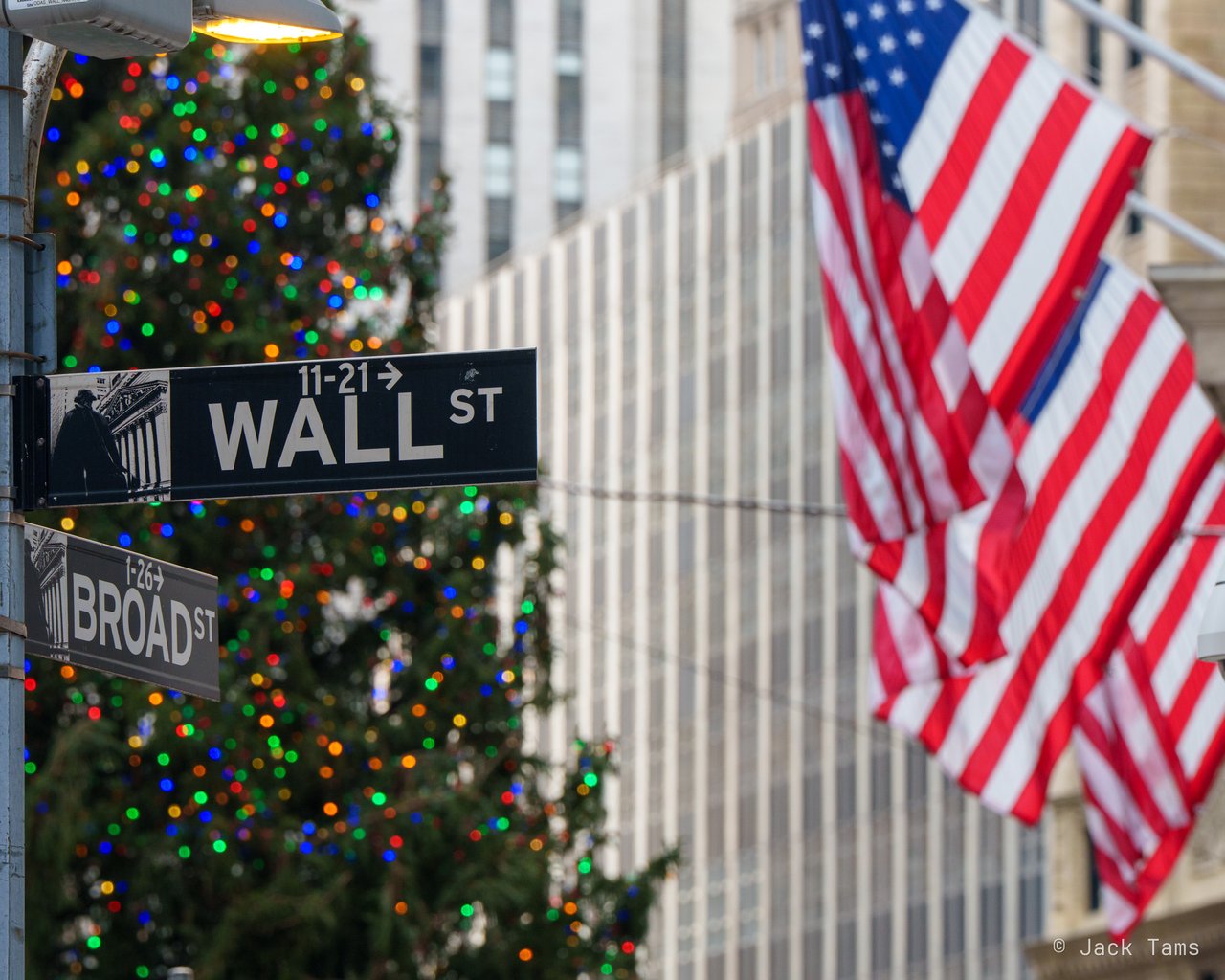 Wall St