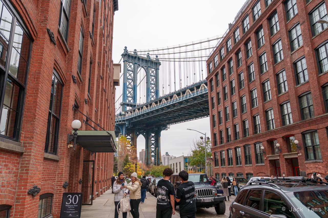 Manhattan Bridge