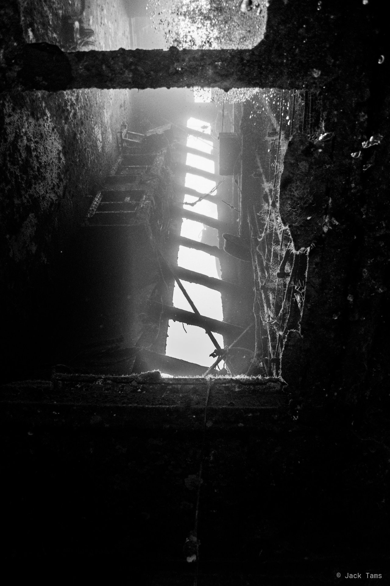 Light through the hull