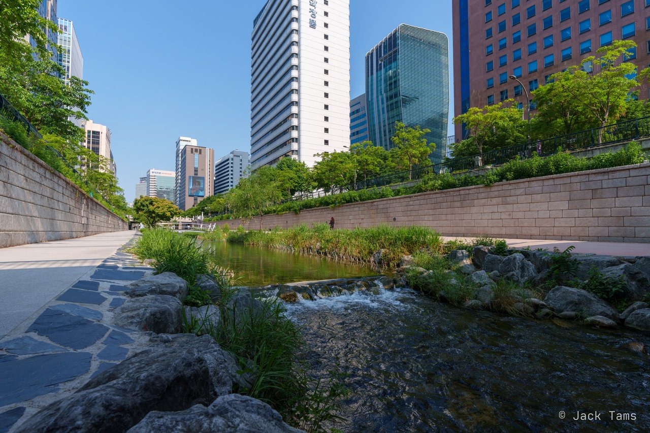 Cheonggyecheon