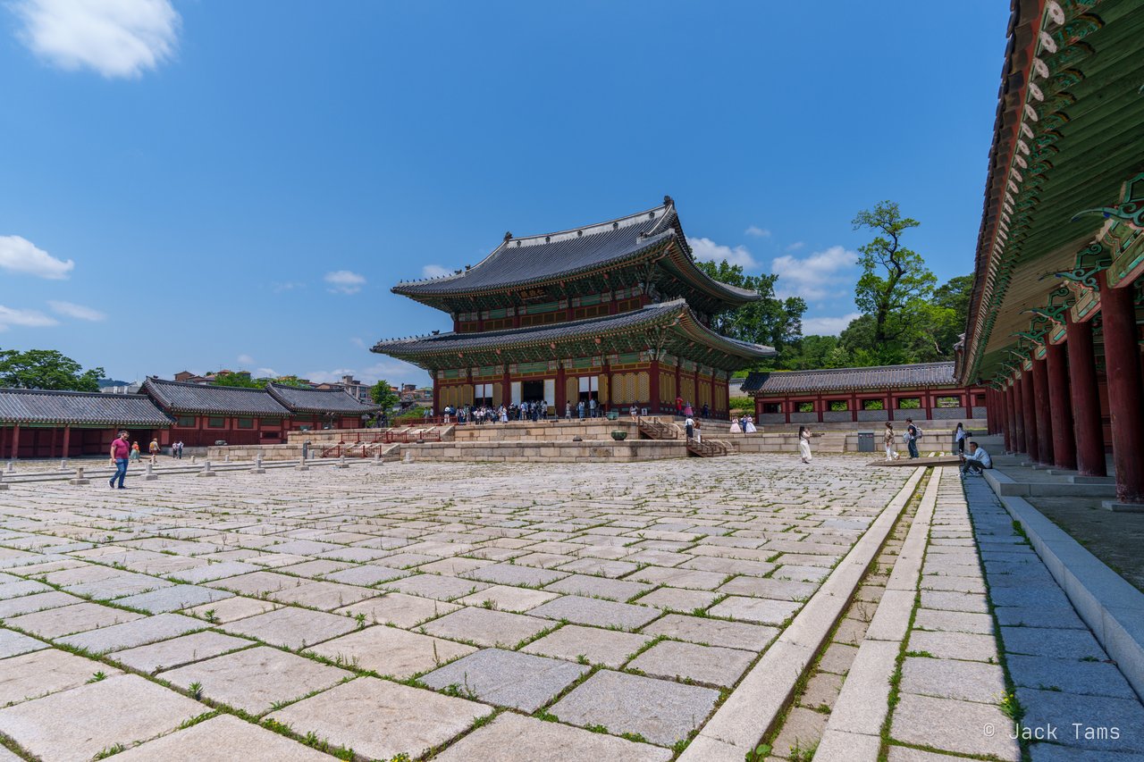 Another throne hall