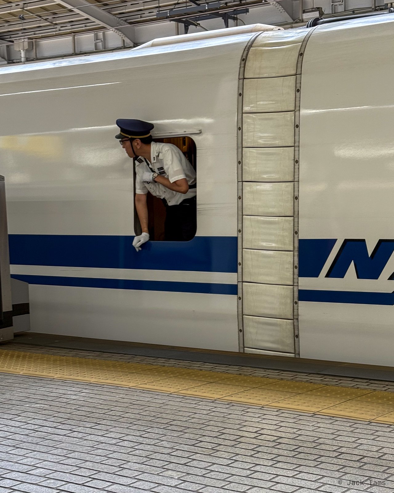 All aboard