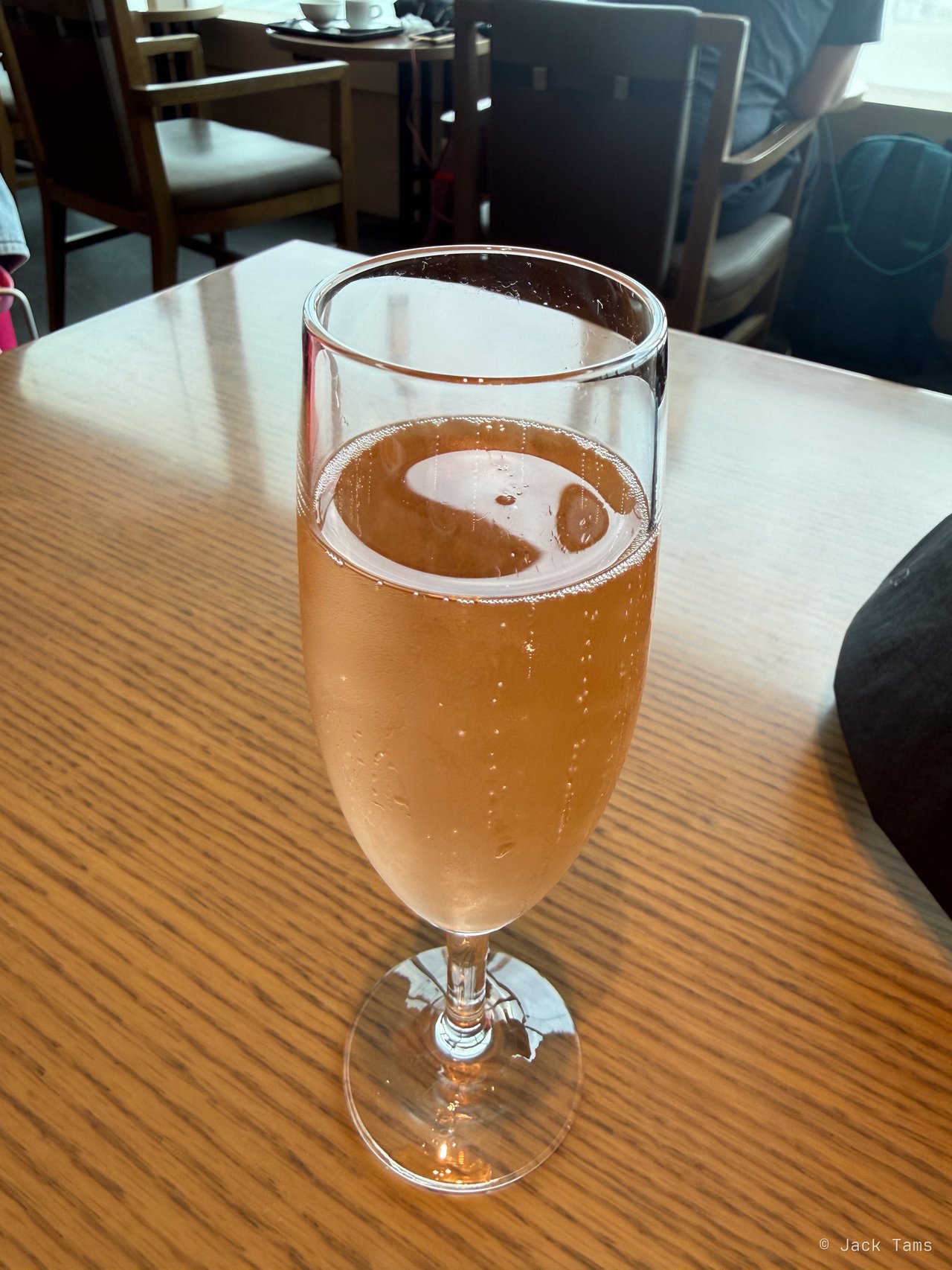 Lounge fizz