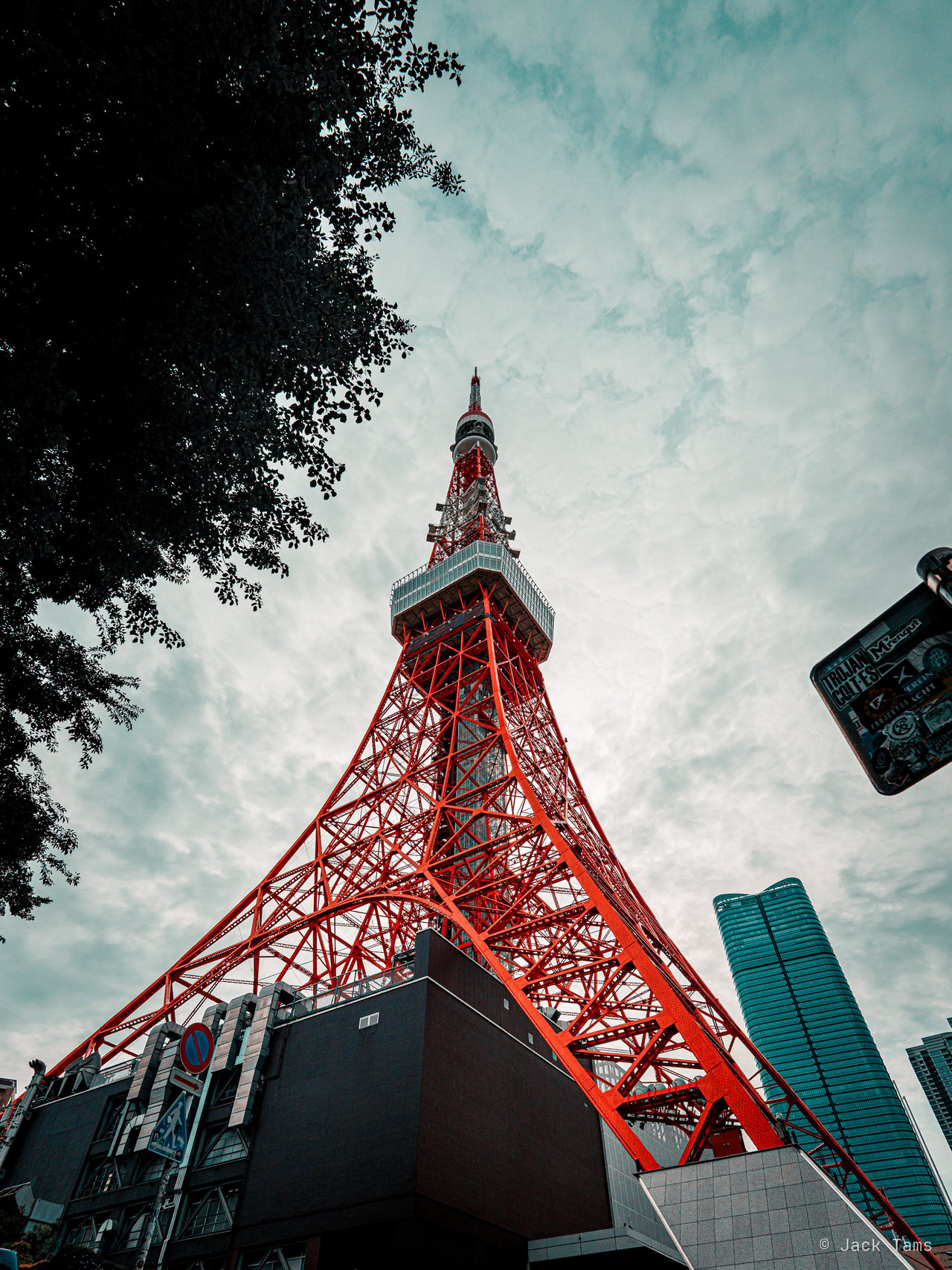 Tokyo Tower