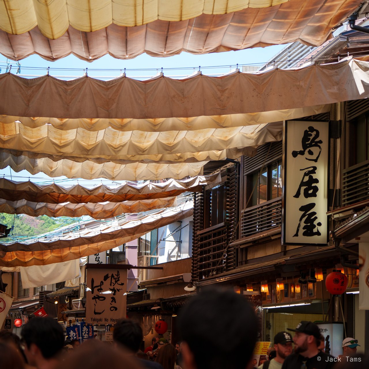 Omotesando shopping street