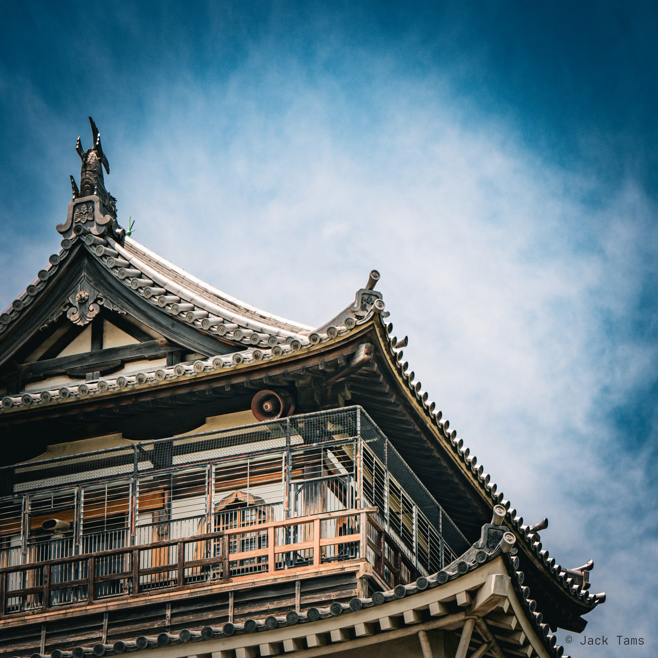 Castle keep