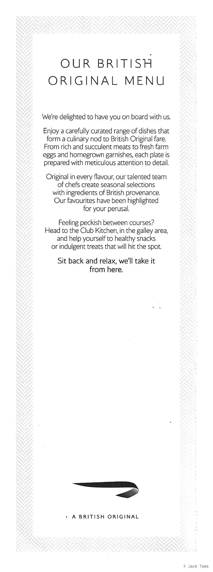 menu, page 2