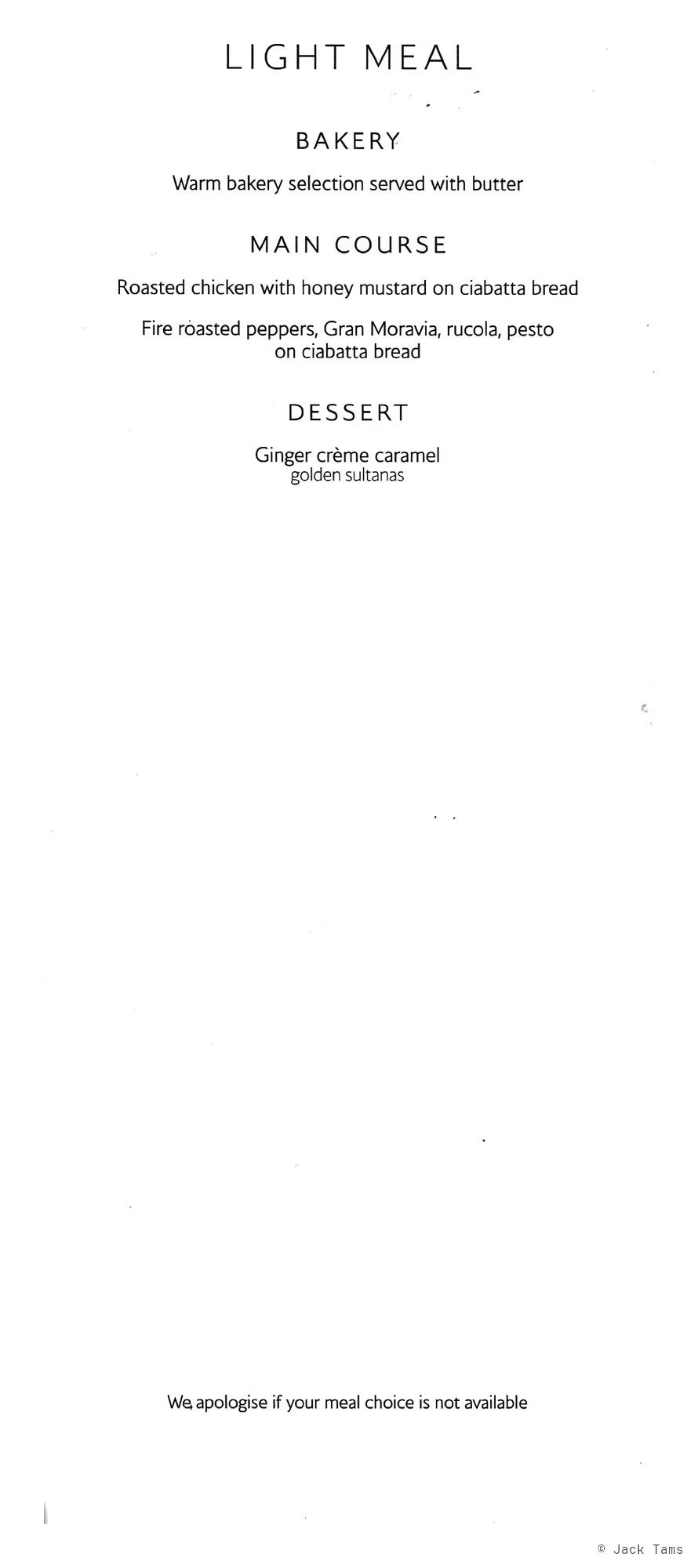 menu, page 4