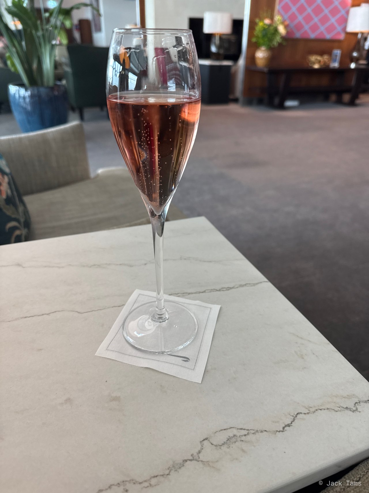 Pommery Brut Royal Rosé NV.