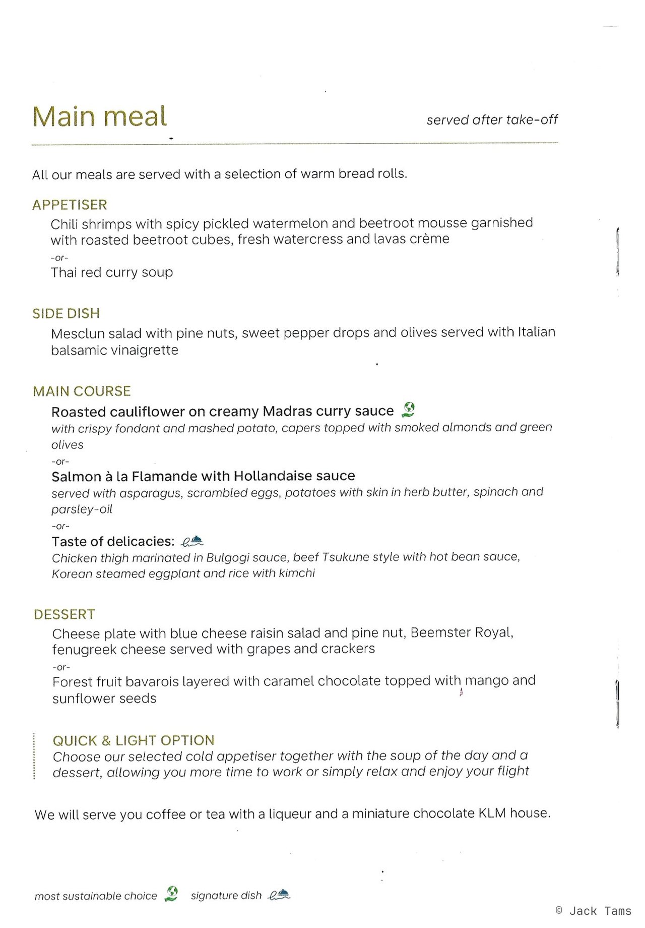 menu, page 3