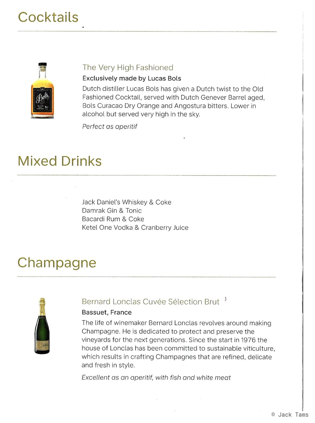 menu, page 5