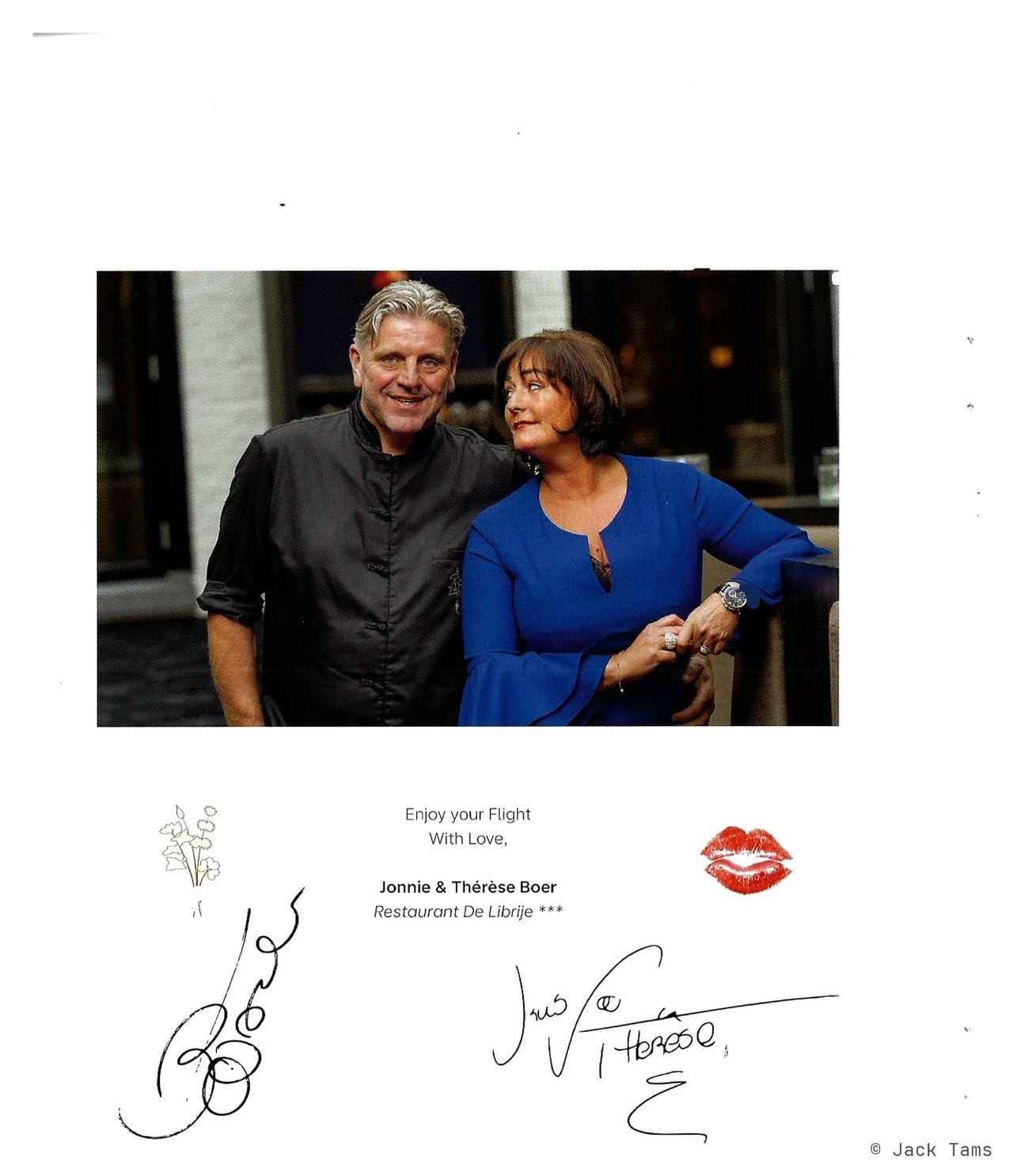 menu, page 1