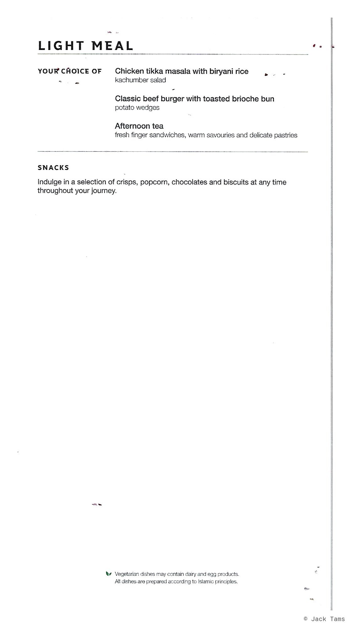 menu, page 3