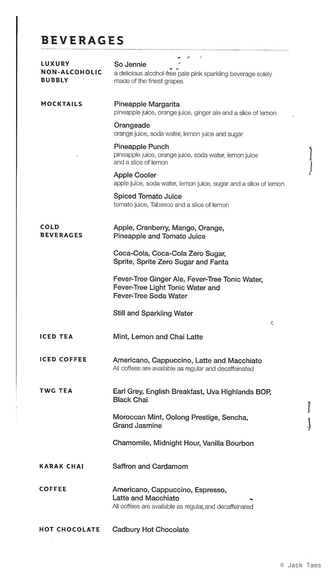 menu, page 4