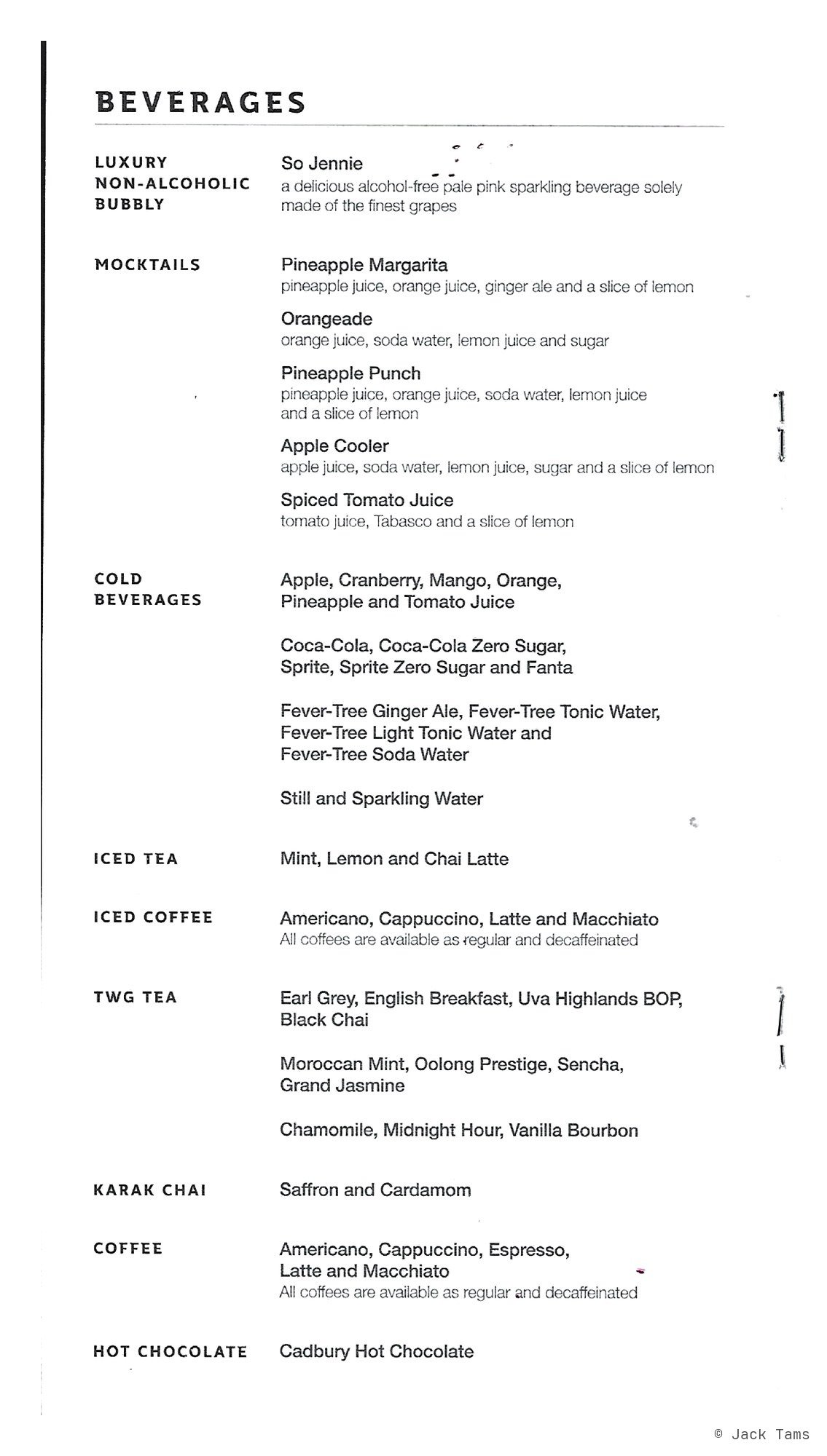 menu, page 3