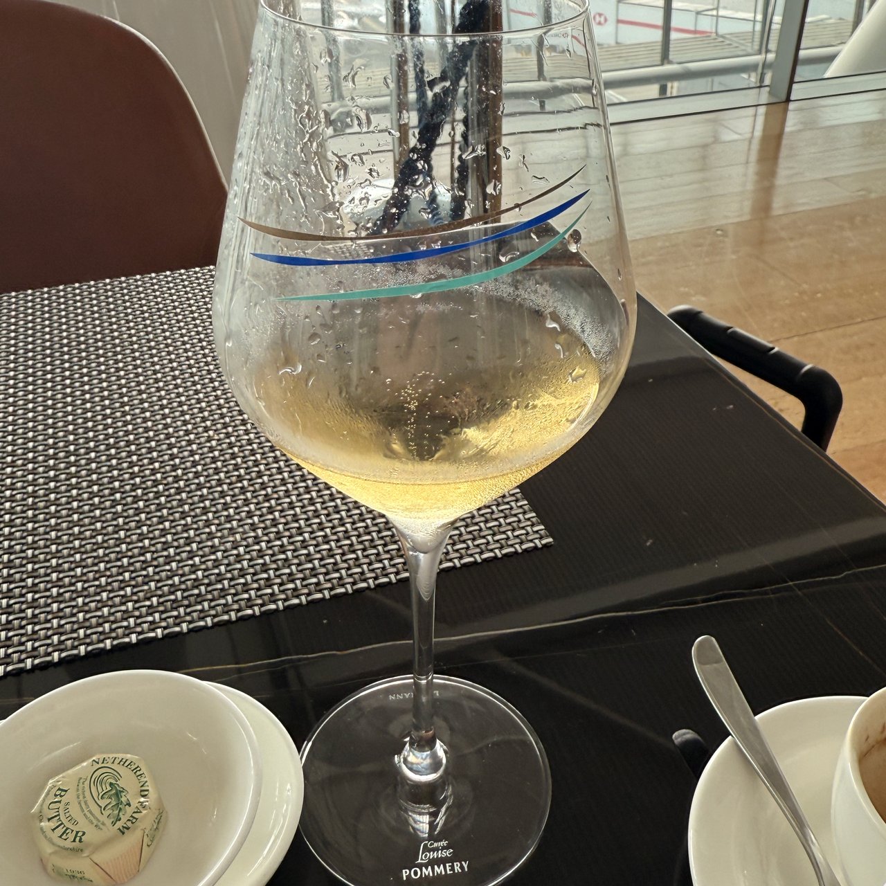 Pommery Cuvée Louise 2006.