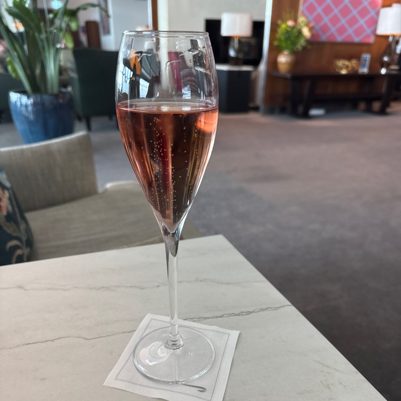 Pommery Brut Royal Rosé NV.