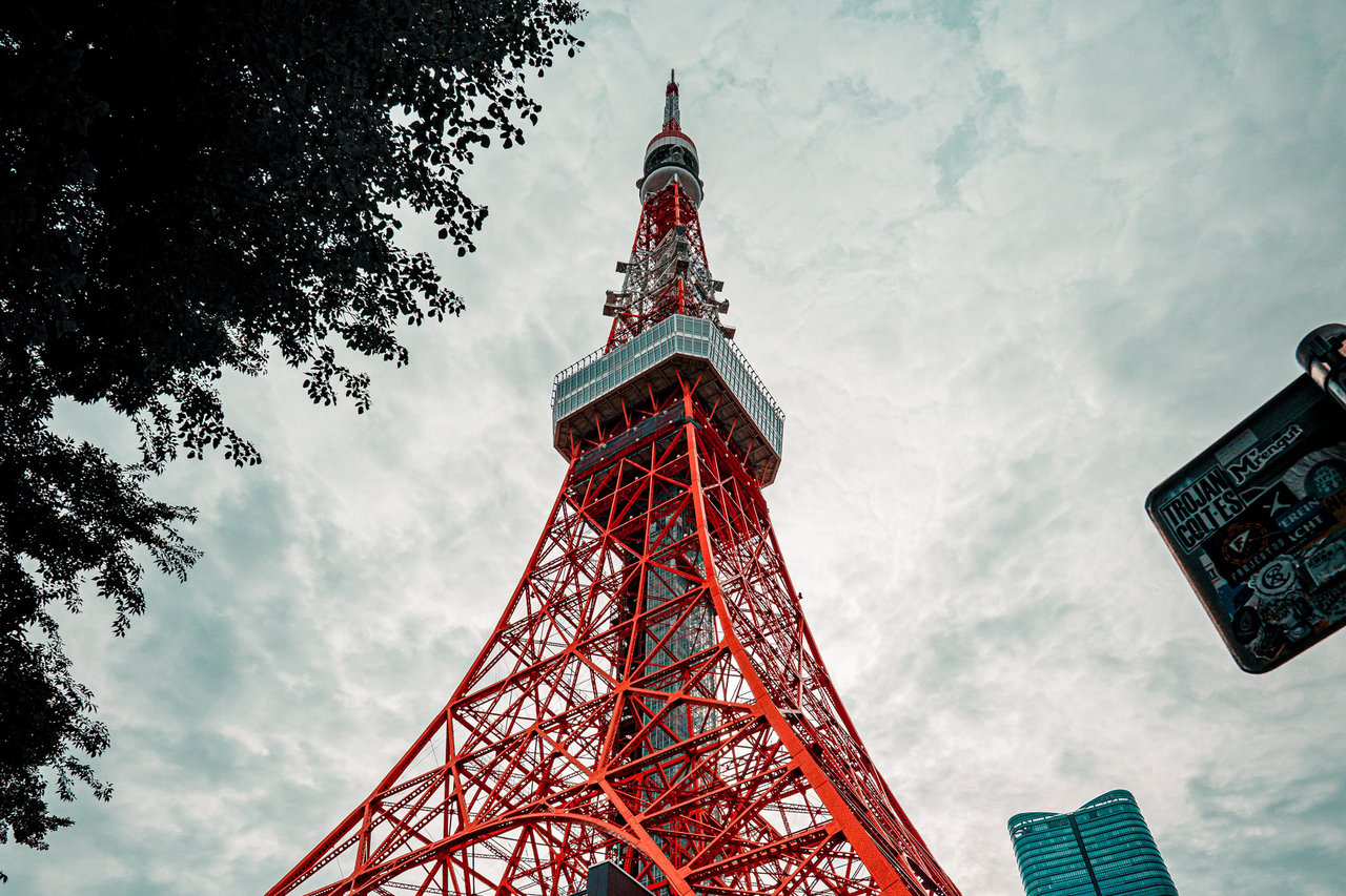 Tokyo Tower