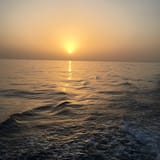 Sunset offshore