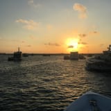 Last sunset
