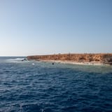 Lighthouse island