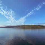 Flat calm