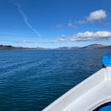 Out on the loch