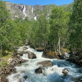 Waterfall country