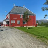Red house