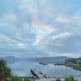 Midnight sun