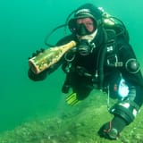 Message in a bottle