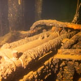 Engine room