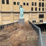 Lady Liberty, small