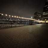 Brooklyn Bridge at night