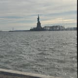 Across the water