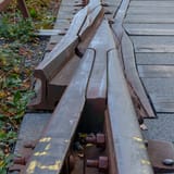 Old tracks