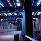 Under the High Line