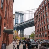 Manhattan Bridge