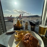 Pre-flight