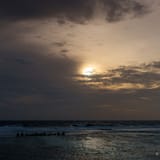 Fuvahmulah sunset