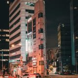 City lights