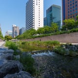 Cheonggyecheon