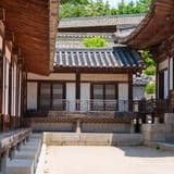 Palace quarters