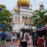 Sultan Mosque